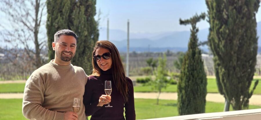 Santiago: World-class Wines, Visit to 4 Vineyards and Tanino - Bodegas RE, the most distinctive stop for curious drinkers