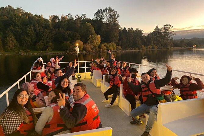 Scenic Catamaran Tour on Llanquihue lake - Blankets, ponchos, and the small comforts onboard