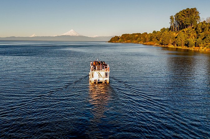 Scenic Catamaran Tour on Llanquihue lake - Is $12 good value?