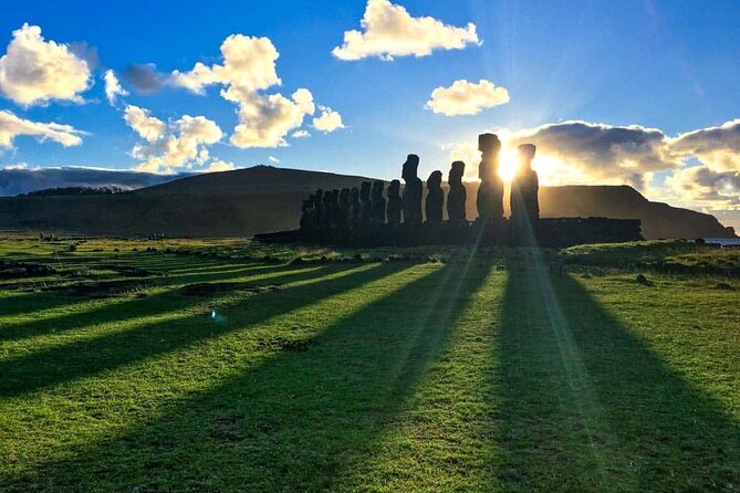 Scuba Diving Experience on Easter Island with Hotel Pickup - Meeting the Moai beneath the Pacific