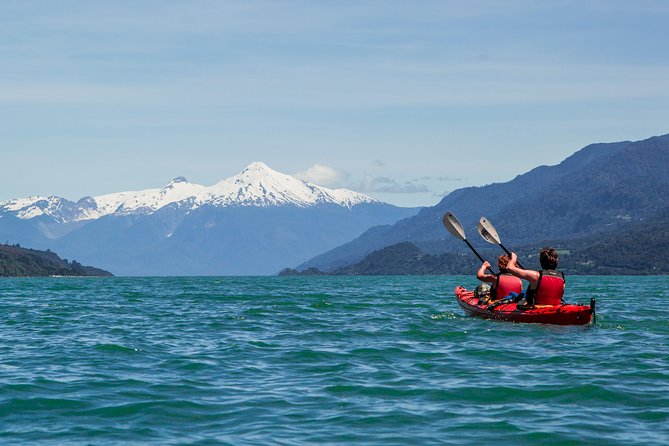 Sea Kayaking the first fjord of Patagonia - Key points before you book