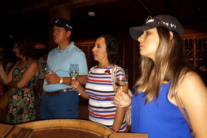 Semi-Private Premium Wine Tour at Santa Rita Winery - The $121 price and what you receive