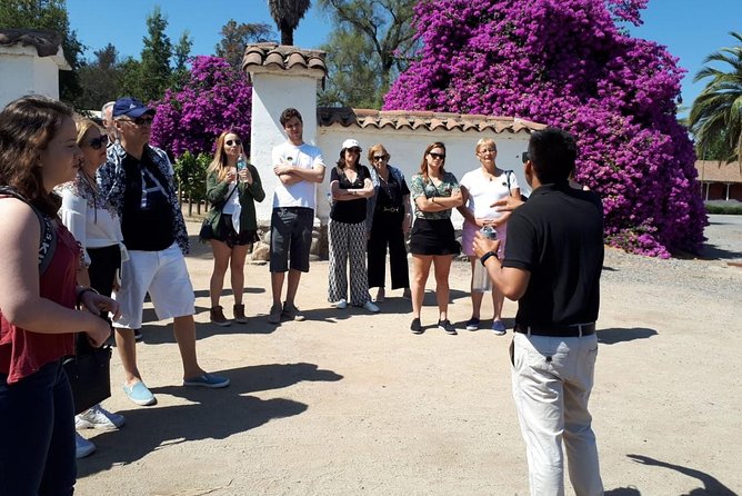 Semi-Private Premium Wine Tour at Santa Rita Winery - The service concern you should take seriously