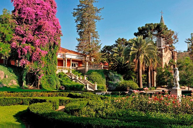Semi-Private Premium Wine Tour at Santa Rita Winery - Should you book it?