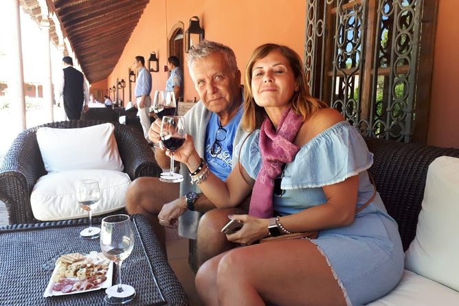 Semi-Private Premium Wine Tour at Santa Rita Winery - What the premium tasting includes