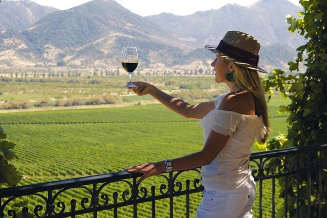 Sensory Experience Half Day Tour of Winerie Concha y Toro - What the $180 price really buys you