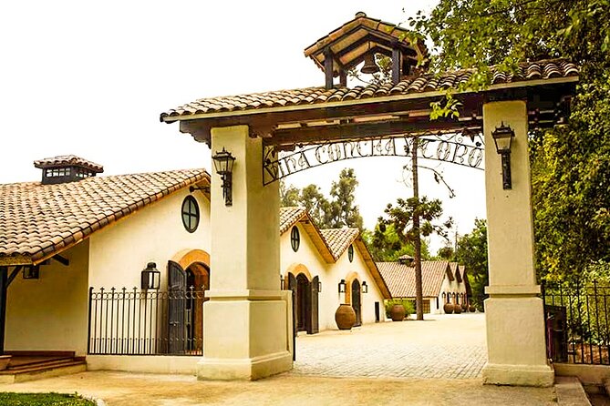 Shell and bull vineyard New experience - The 30-minute wine shop stop