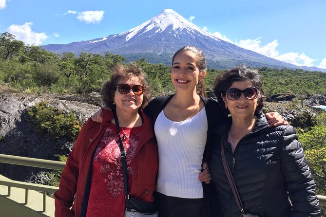 Shore Excursion Frutillar, Petrohue Falls and Puerto Varas - Key points to know before booking