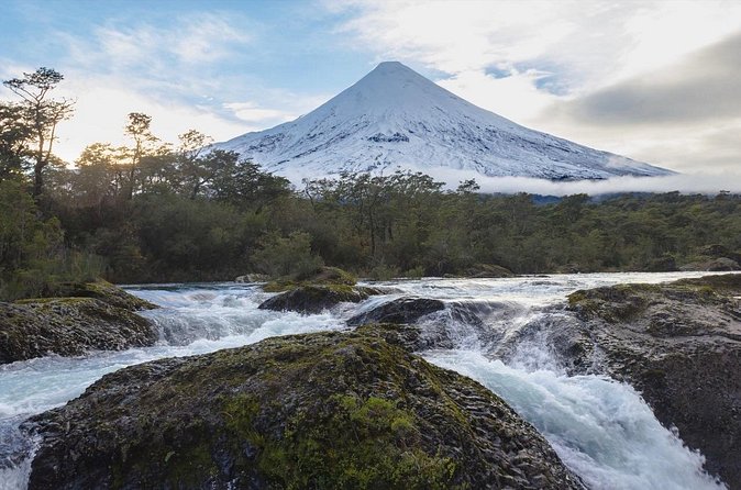 Shore Excursion Frutillar, Petrohue Falls and Puerto Varas - A cruise-friendly day with a human touch