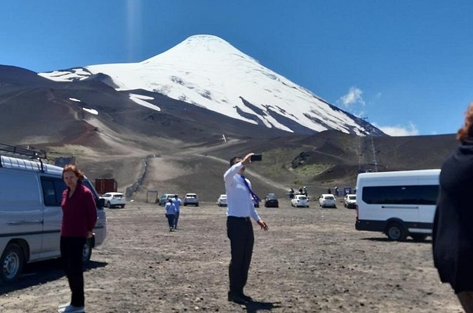 Shore Excursion Frutillar, Petrohue Falls and Puerto Varas - Who should book this excursion?