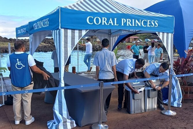 Shore Excursion: Highlights of Easter Island - How the guides affect the experience
