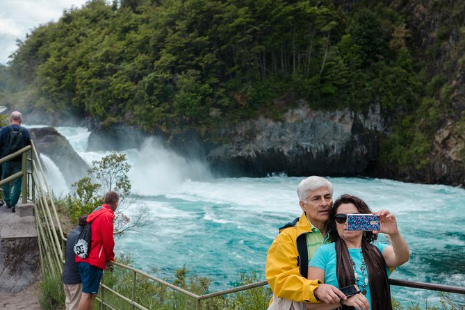 Shore Excursion: Petrohue Waterfalls, Frutillar & Puerto Varas - The lakeside food stop