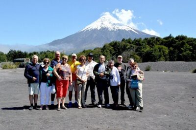 Shore Excursion: Petrohue Waterfalls, Frutillar & Puerto Varas