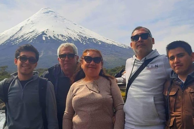 Shore Excursion: Petrohue Waterfalls, Frutillar & Puerto Varas - Kuchen and a taste of local tradition