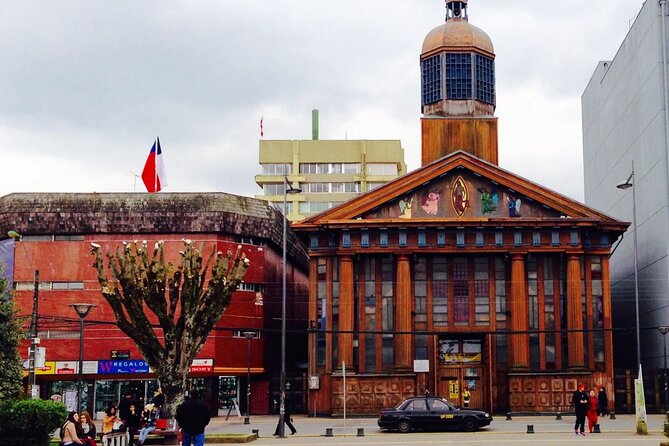 Sightseeing Tour in Puerto Varas & Puerto Montt - What the $45 price includes