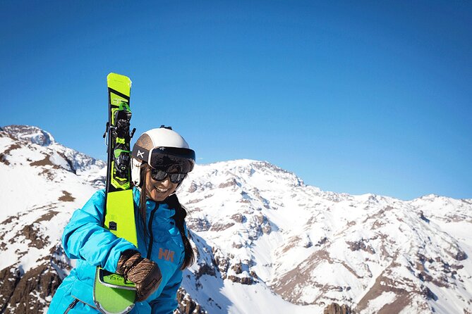Ski Experience in Valle Nevado, Lessons, Transportation, and More - The mountain road and the value of arranged transport