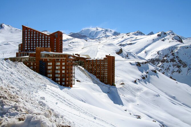 Ski Experience in Valle Nevado, Lessons, Transportation, and More - What the $271 cost really covers
