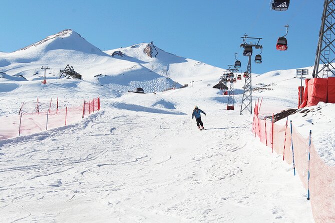 Ski Experience in Valle Nevado, Lessons, Transportation, and More - Who will like this Valle Nevado day trip?