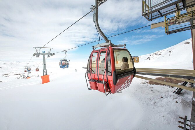 Ski Experience in Valle Nevado, Lessons, Transportation, and More - Seven hours at Valle Nevado