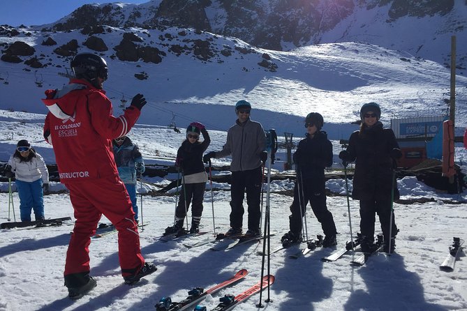 Ski Parque Farellones And Full Snow Activities. Private Tour - Key points to know before booking