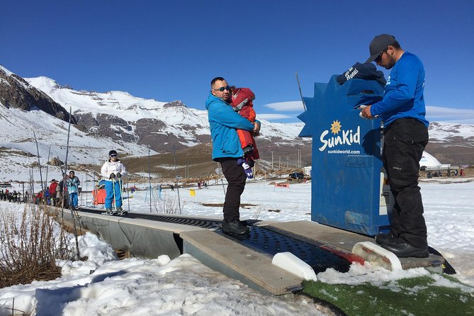 Ski Parque Farellones And Full Snow Activities. Private Tour - Arriving with the right expectations about the park