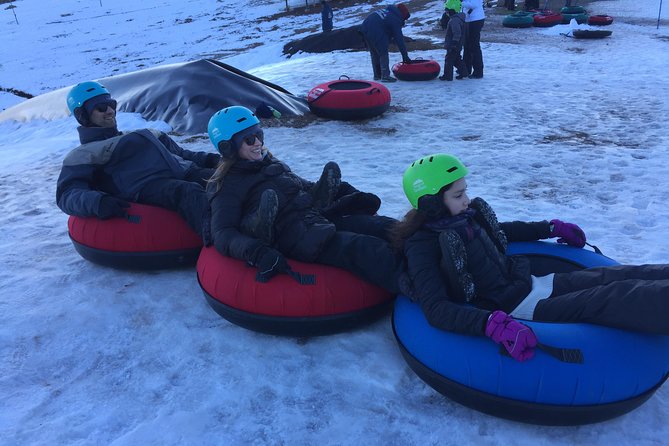 Ski Parque Farellones And Full Snow Activities. Private Tour - What happens during the eight-hour day