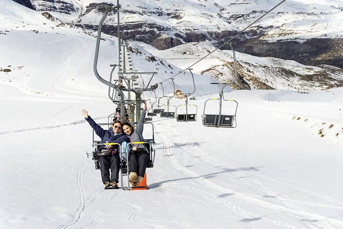 Skiing in Farellones Park: Ski Tickets, Lessons, Transportation and More - The essential points at a glance