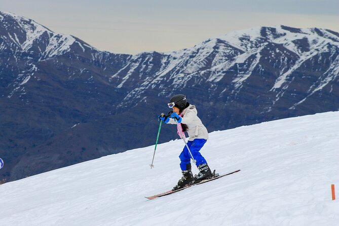 Skiing in Farellones Park: Ski Tickets, Lessons, Transportation and More - Lunch, coffee, and the cost of the day