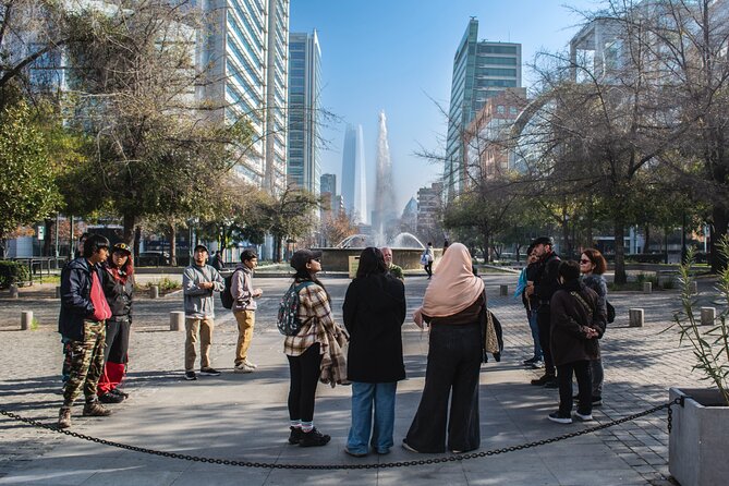 Sky Costanera Observatory & Las Condes Financial District Tour - Key points before you book