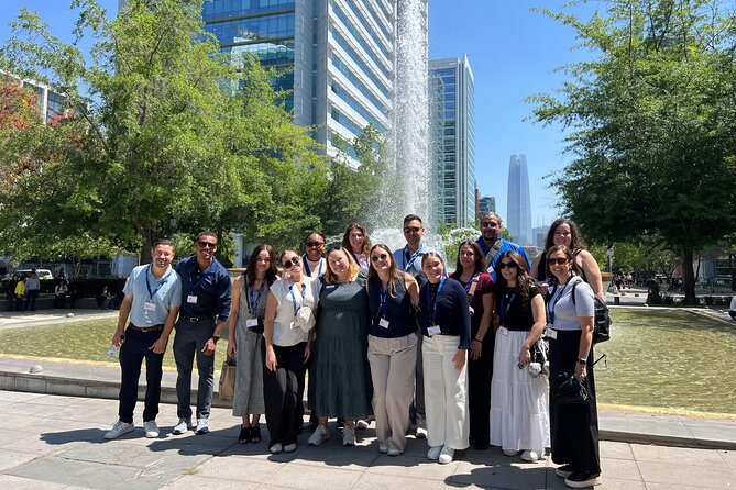 Sky Costanera Observatory & Las Condes Financial District Tour - Sky Costanera delivers the big view