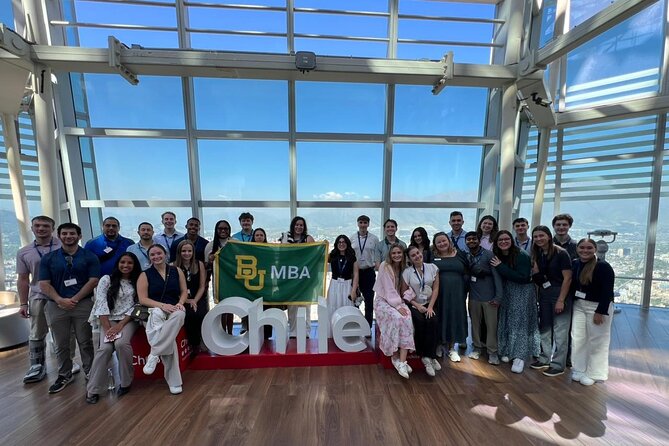 Sky Costanera Observatory & Las Condes Financial District Tour - What the $39 price really buys you