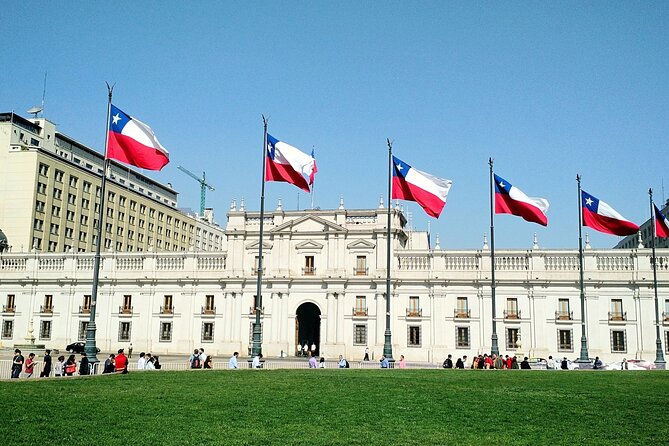 Sky Costanera Santiago Private Tour Skip the Line Tickets - Meeting outside Hotel NH Collection Plaza Santiago