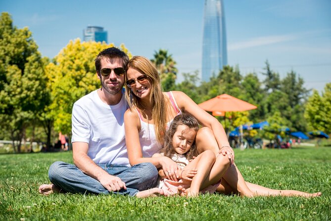 Sky Costanera Santiago Private Tour Skip the Line Tickets - Reading Santiago from the 61st and 62nd floors
