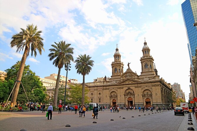 Sky Costanera Santiago Private Tour Skip the Line Tickets - What the experience does best