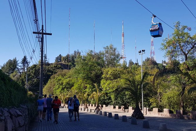 Small Group Best Deal: Panoramic Santiago city tour experience plus Viña del mar - Valparaiso - Casablanca in Two Days from Santiago - How the two-day plan works