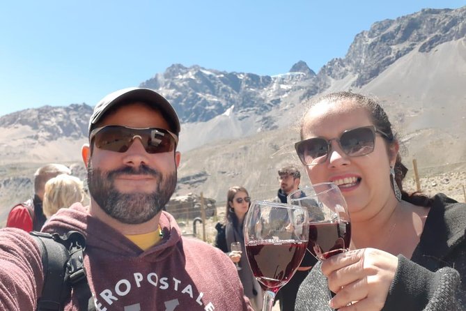 Small-Group Cajón del Maipo Full-Day Tour and Picnic - Embalse El Yeso is the clear highlight