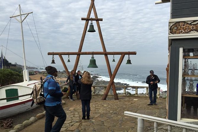 Small Group Full-Day Tour to Isla Negra, San Alfonso del Mar, and Pomaire - Leaving Santiago for the Casablanca Valley