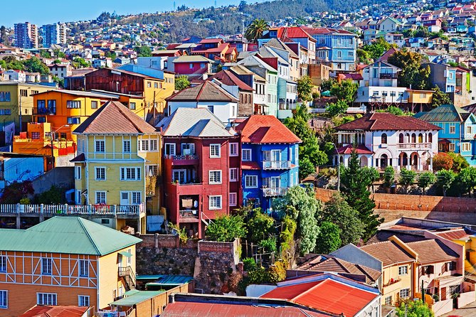 Small Group Pre-Post Cruise Viña del Mar Valparaiso and Casablanca Winery tour - Why this Chile day trip is appealing