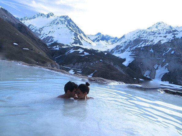Small Group Tour: Cajon del Maipo with Hotsprings and Picnic - Includes Entrance - Key things to know before booking
