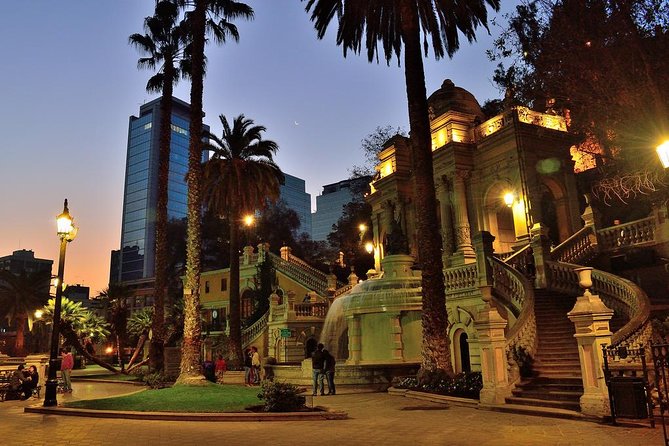 Small-Group Tour: Night City Tour with Santa Lucia Hill and Dinner Show - Is $115.90 a fair price?