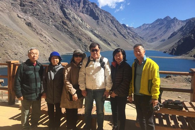 Small-Group Tour of Portillo Ski Center and Inca Lagoon from Santiago - Three hours at Portillo Ski Center