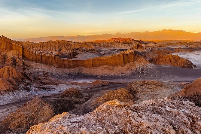Small-Group Tour to Moon Valley from San Pedro de Atacama - Leaving San Pedro for the Salt Mountain Range