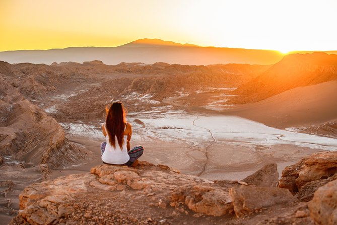 Small-Group Tour to Moon Valley from San Pedro de Atacama - The Amphitheatre and the first big views