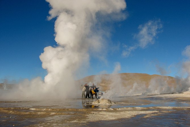 Small-Group Tour to Tatio Geysers Machuca Village & Rio Putana wetlands - Why the 4:30 a.m. departure is worth considering