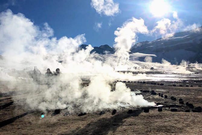 Small-Group Tour to Tatio Geysers Machuca Village & Rio Putana wetlands - What the $81 price really covers