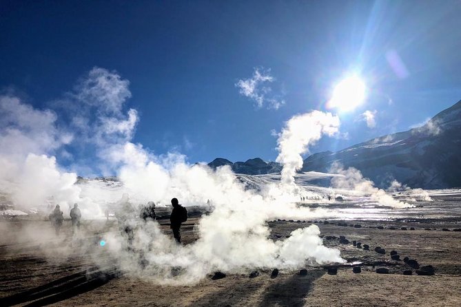 Small-Group Tour to Tatio Geysers Machuca Village & Rio Putana wetlands - Clothing and altitude preparation