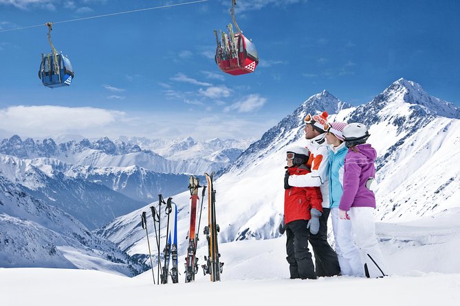 Small-Group Tour to Valle Nevado and Farellones from Santiago - Farellones, the first taste of snow country
