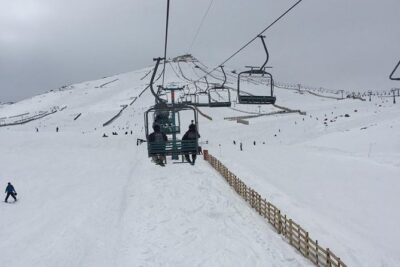 Small-Group Tour to Valle Nevado and Farellones from Santiago