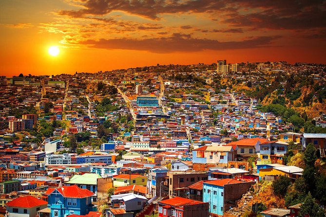 Small-Group Tour to Viña del Mar and Valparaiso from Santiago - The early pickup from Santiago