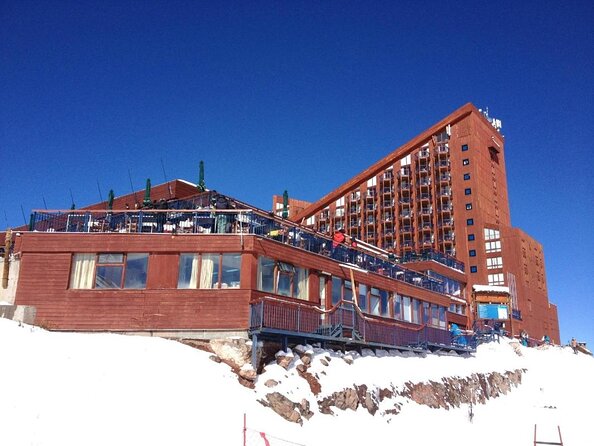 Small-Group Tour: Valle Nevado and Farellones from Santiago - Key points to know before booking